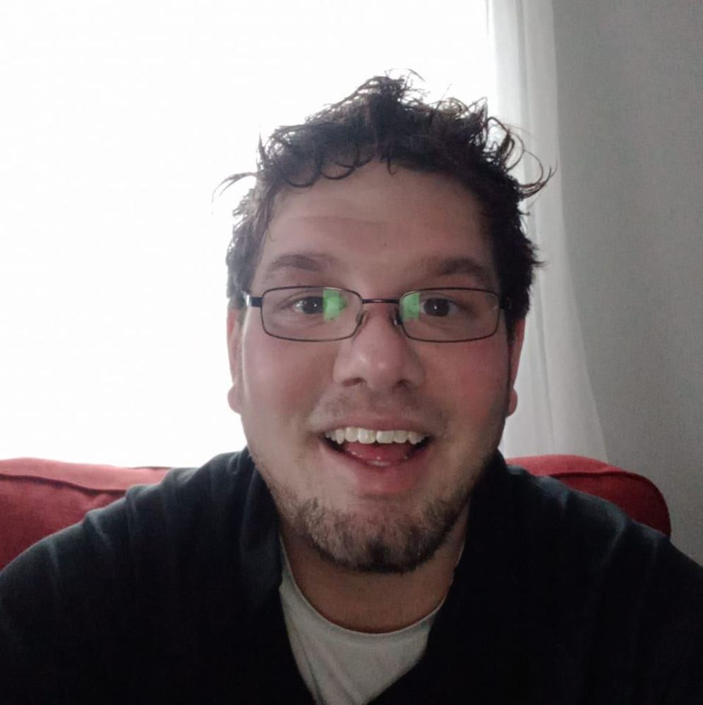 Meet your Posher, Nate
